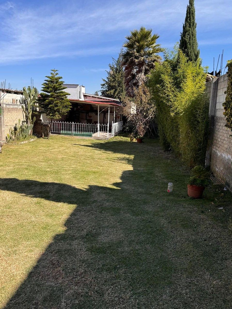 Lot in San Bartolo Ameyalco, Álvaro Obregón, photo 5 of 13