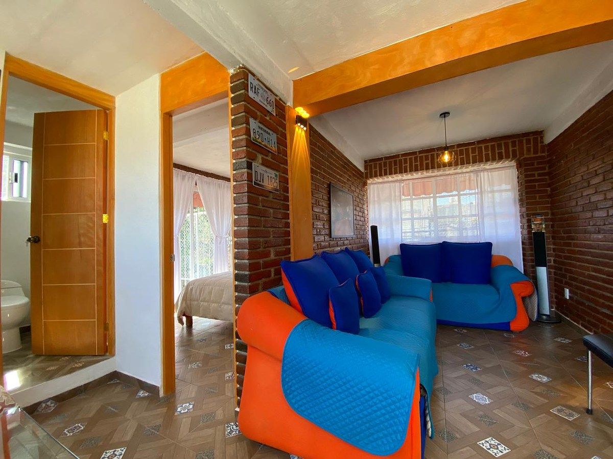 Lot in San Bartolo Ameyalco, Álvaro Obregón, photo 8 of 13