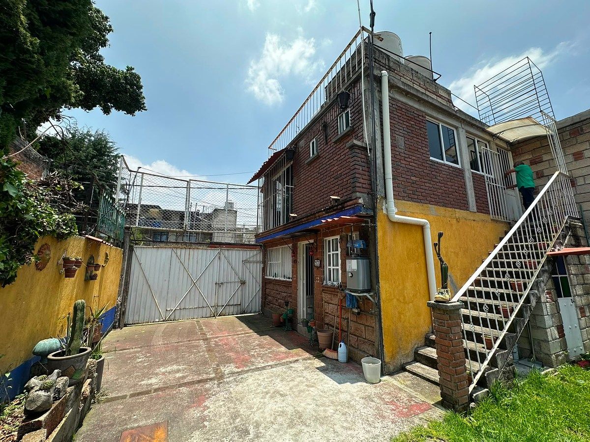 Lot in San Bartolo Ameyalco, Álvaro Obregón, photo 6 of 13