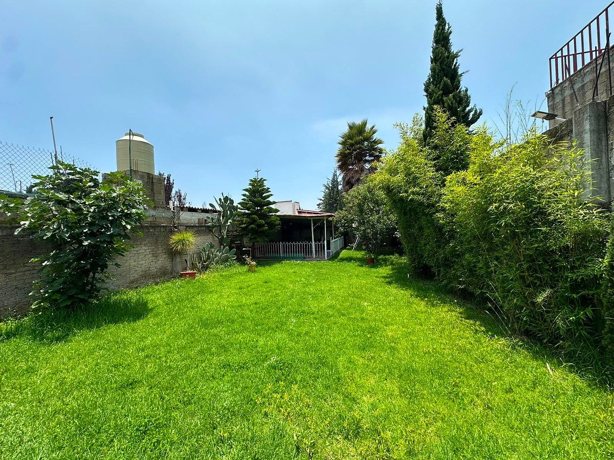 Lot in San Bartolo Ameyalco, Álvaro Obregón, photo 4 of 13