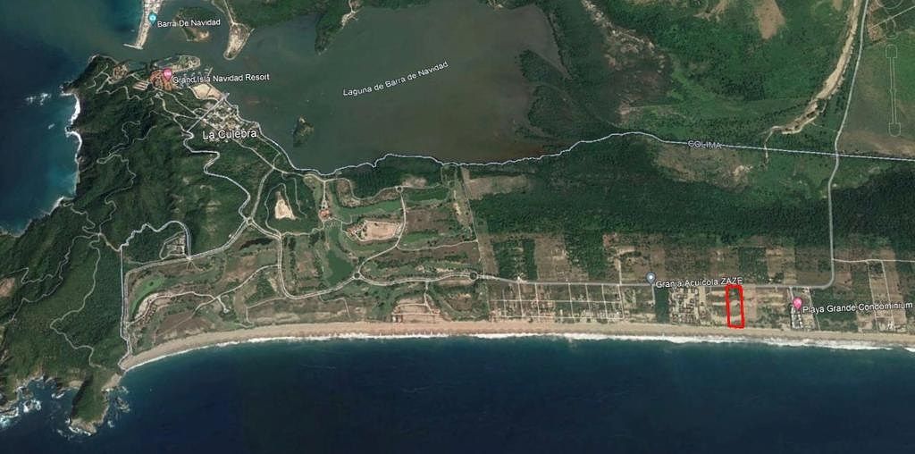 Lote em Barra de Navidad, Cihuatlán, foto 12 de 13