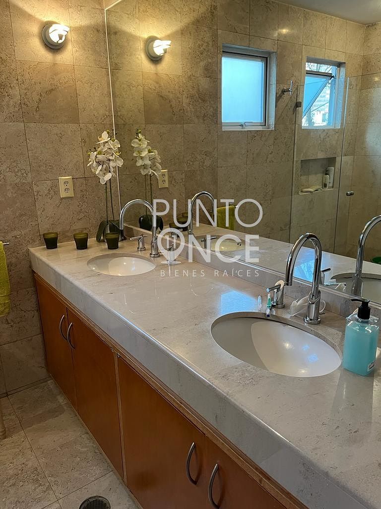 Casa em condomínio fechado em Los Alpes, Álvaro Obregón, foto 6 de 23