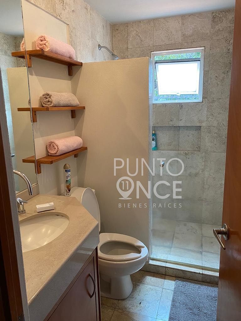 Casa em condomínio fechado em Los Alpes, Álvaro Obregón, foto 9 de 23