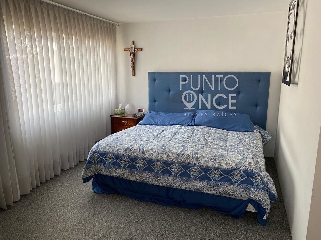 Casa em condomínio fechado em Los Alpes, Álvaro Obregón, foto 10 de 23
