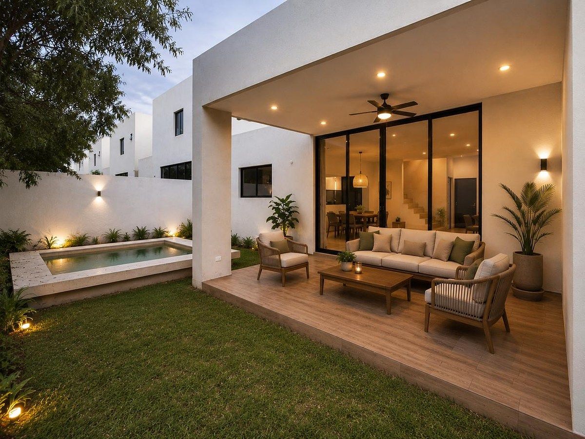 Casa em Dzityá, Mérida, foto 6 de 20