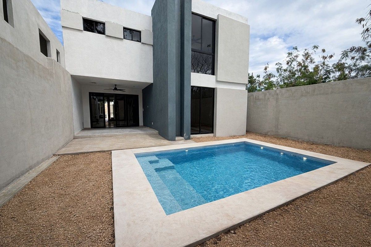 Casa en Tamanché, Mérida, foto 2 de 13