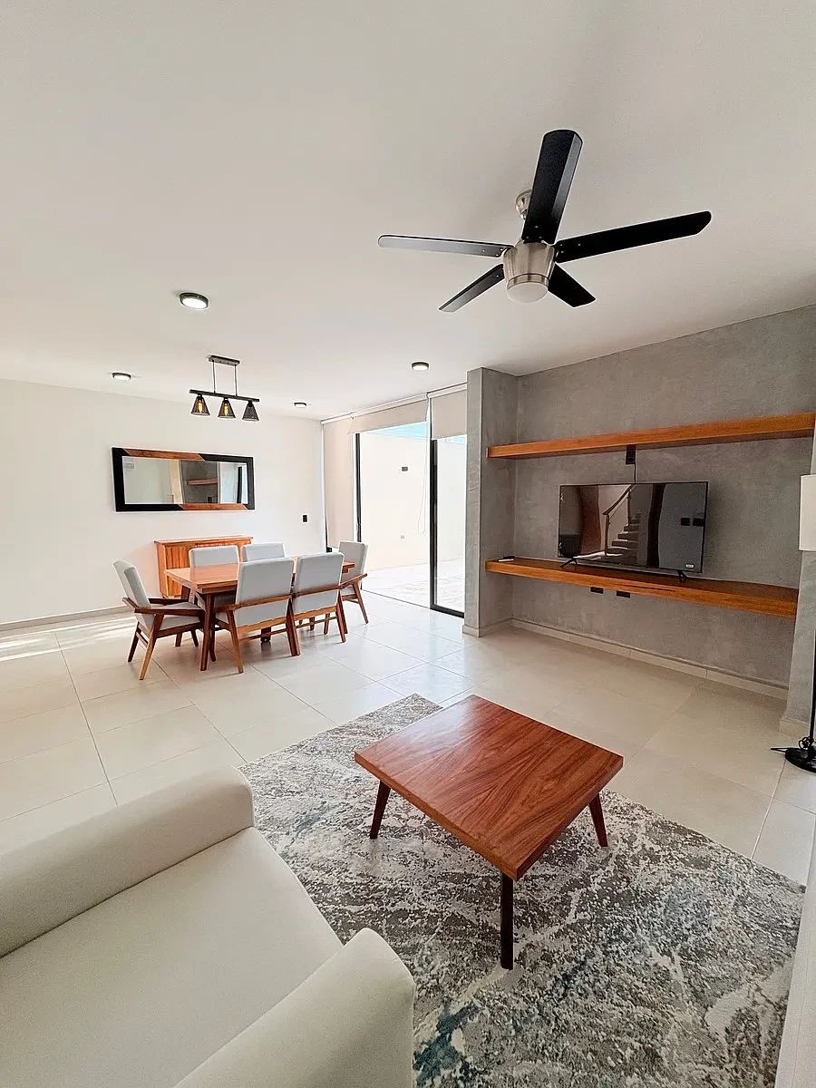 Casa en condominio en Dzityá, Mérida, foto 3 de 10