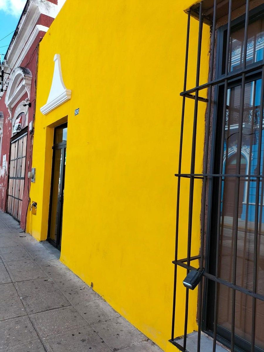 Casa restaurada en el centro histórico de Mérida, foto 1 de 12