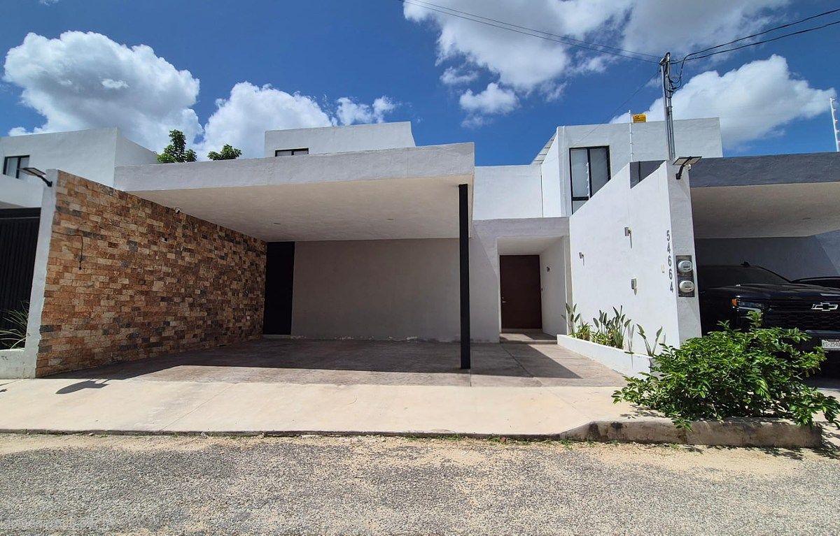 Casa em Dzityá, Mérida, foto 2 de 27