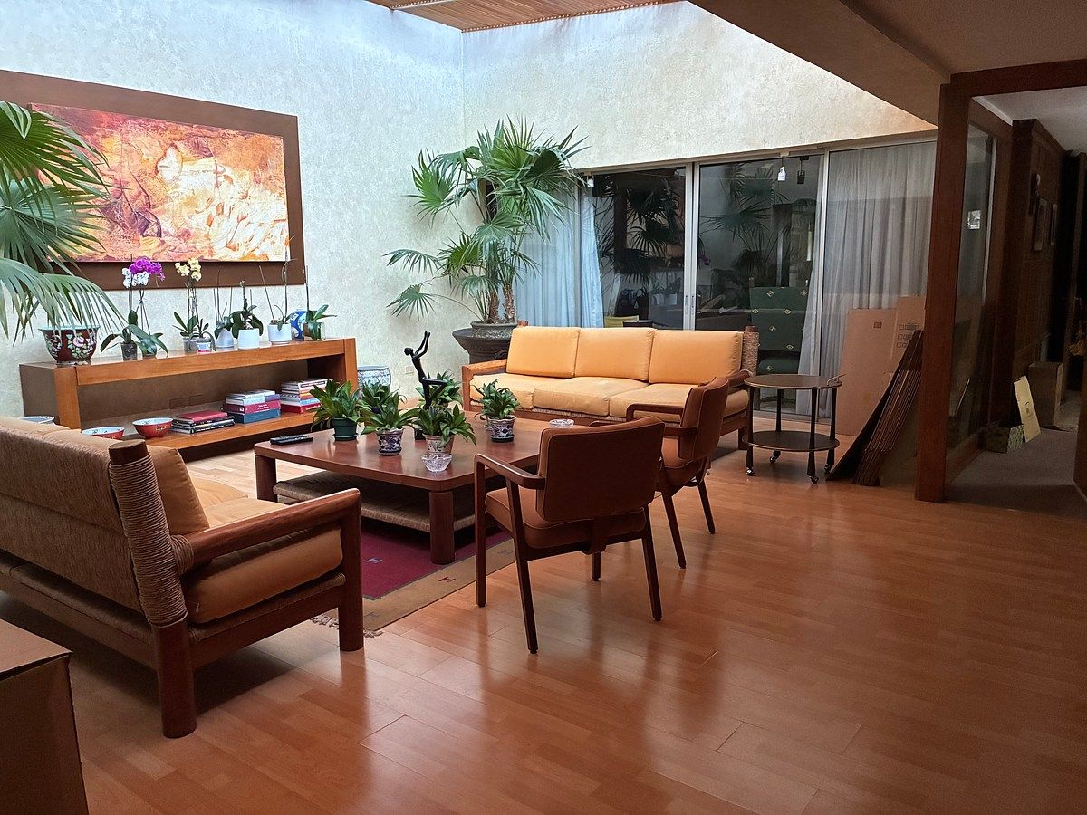 Casa à Venda em Lomas Hipodromo, Cidade do México., foto 1 de 12