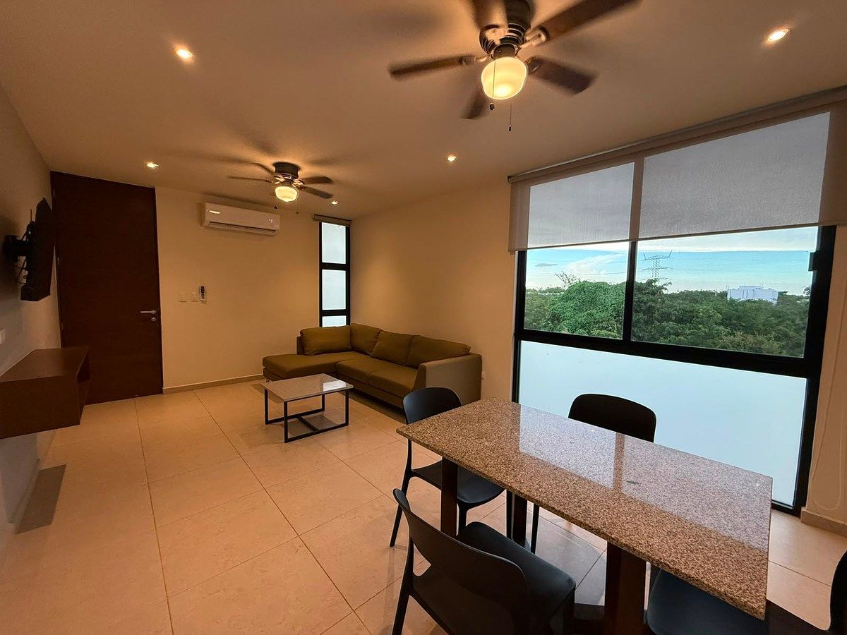 Apartamento mobiliado de 2 quartos., foto 1 de 11