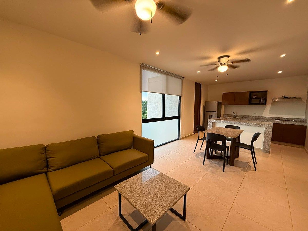Apartamento em Temozón Norte, Mérida, foto 6 de 11