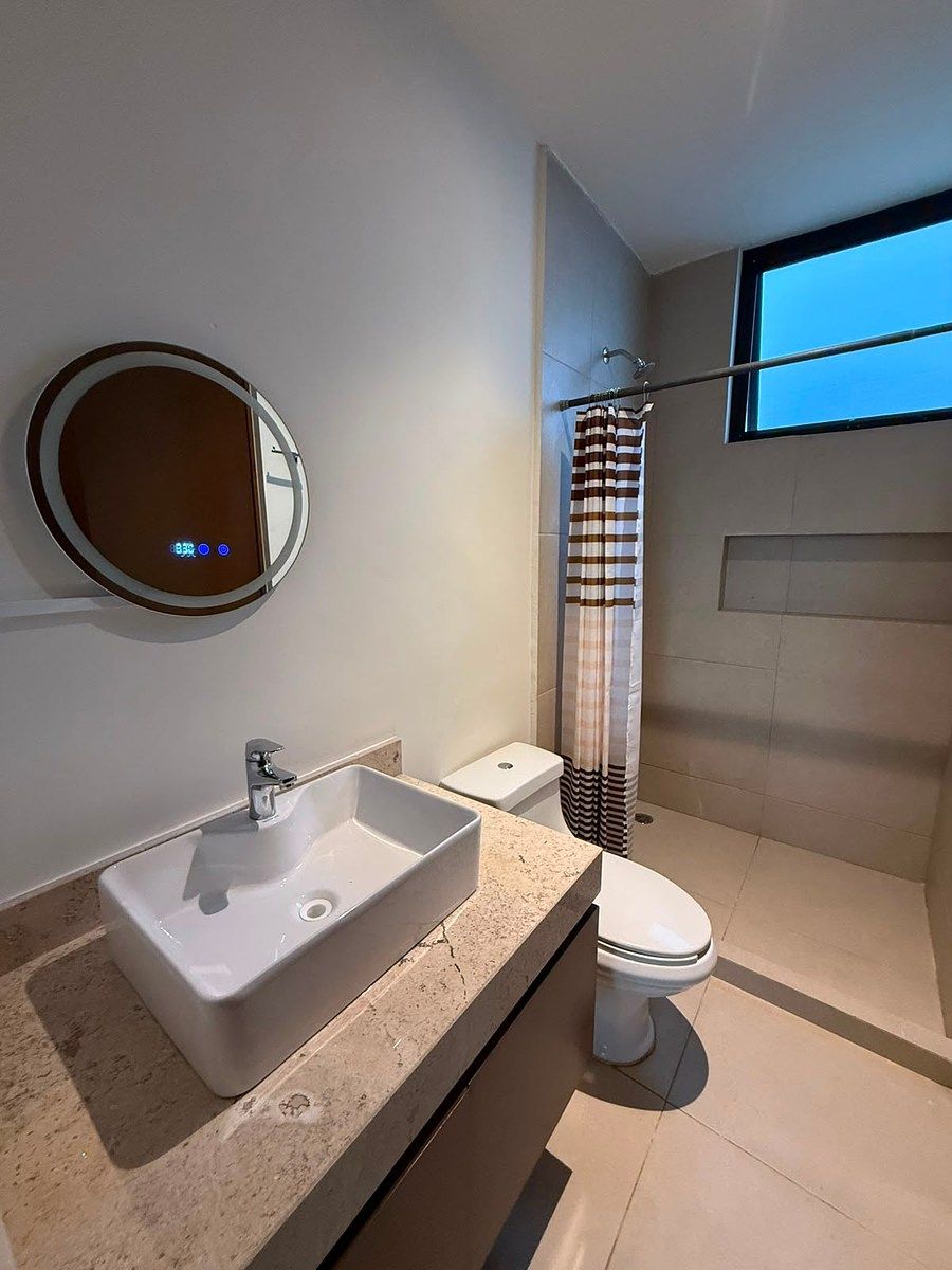 Apartamento em Temozón Norte, Mérida, foto 9 de 11