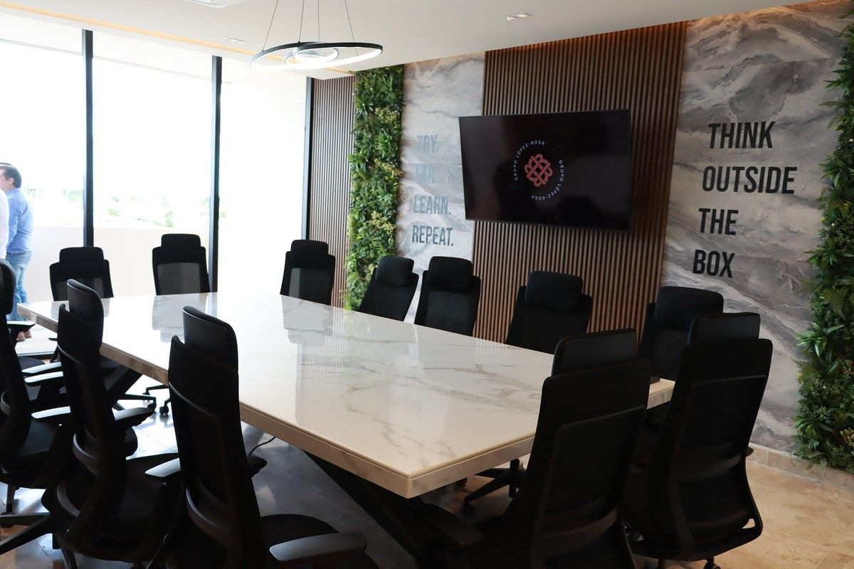 Sala Comercial em Temozón Norte, Mérida, foto 6 de 10