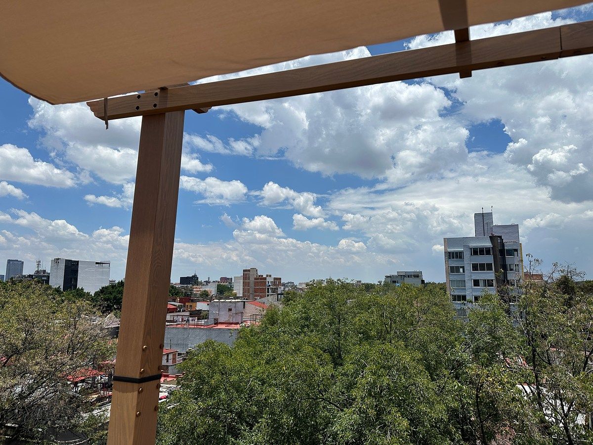 Departamento en Roma Sur, Cuauhtémoc, foto 8 de 9