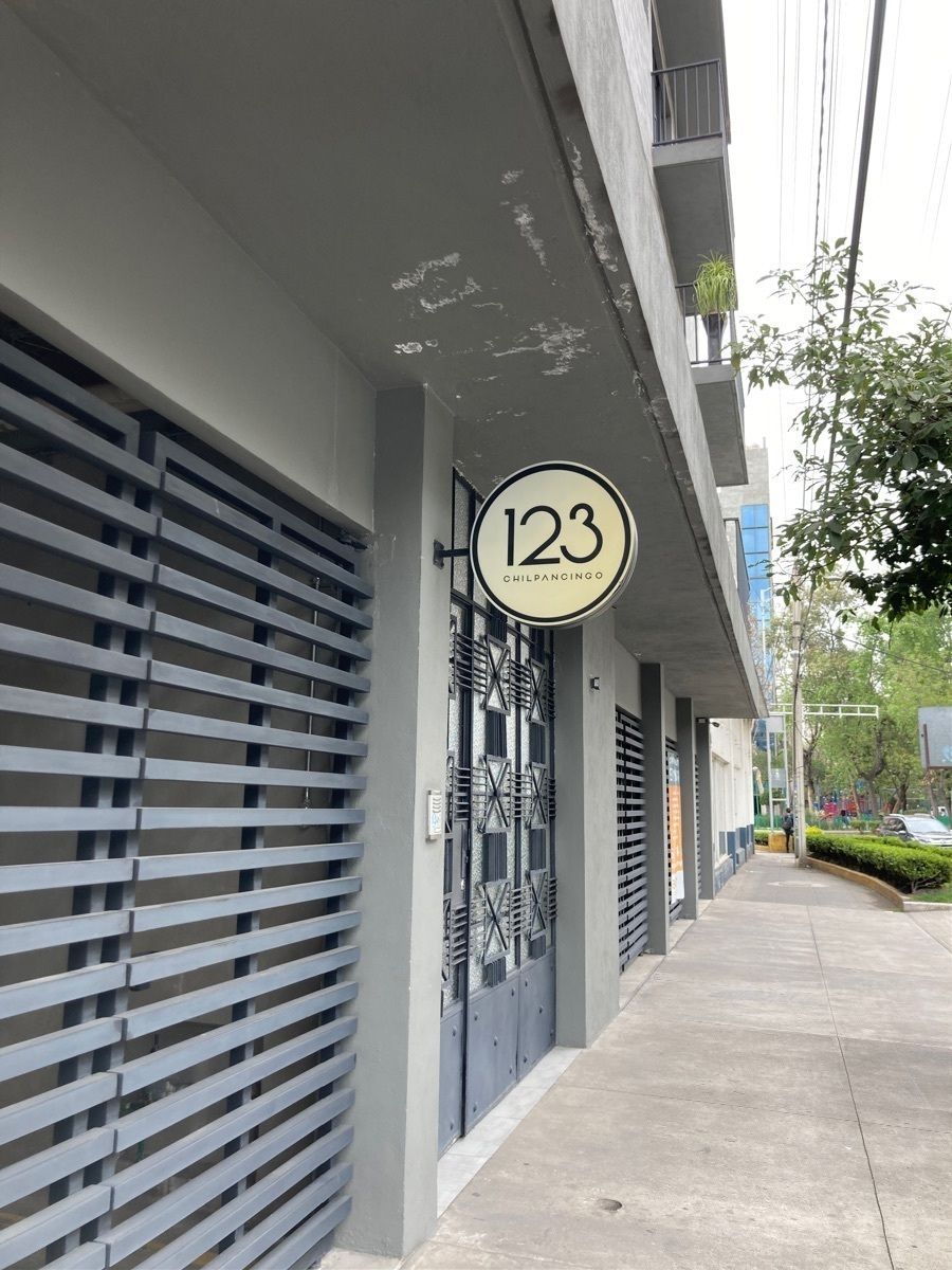 Apartamento em Roma Sur, Cuauhtémoc, foto 2 de 17