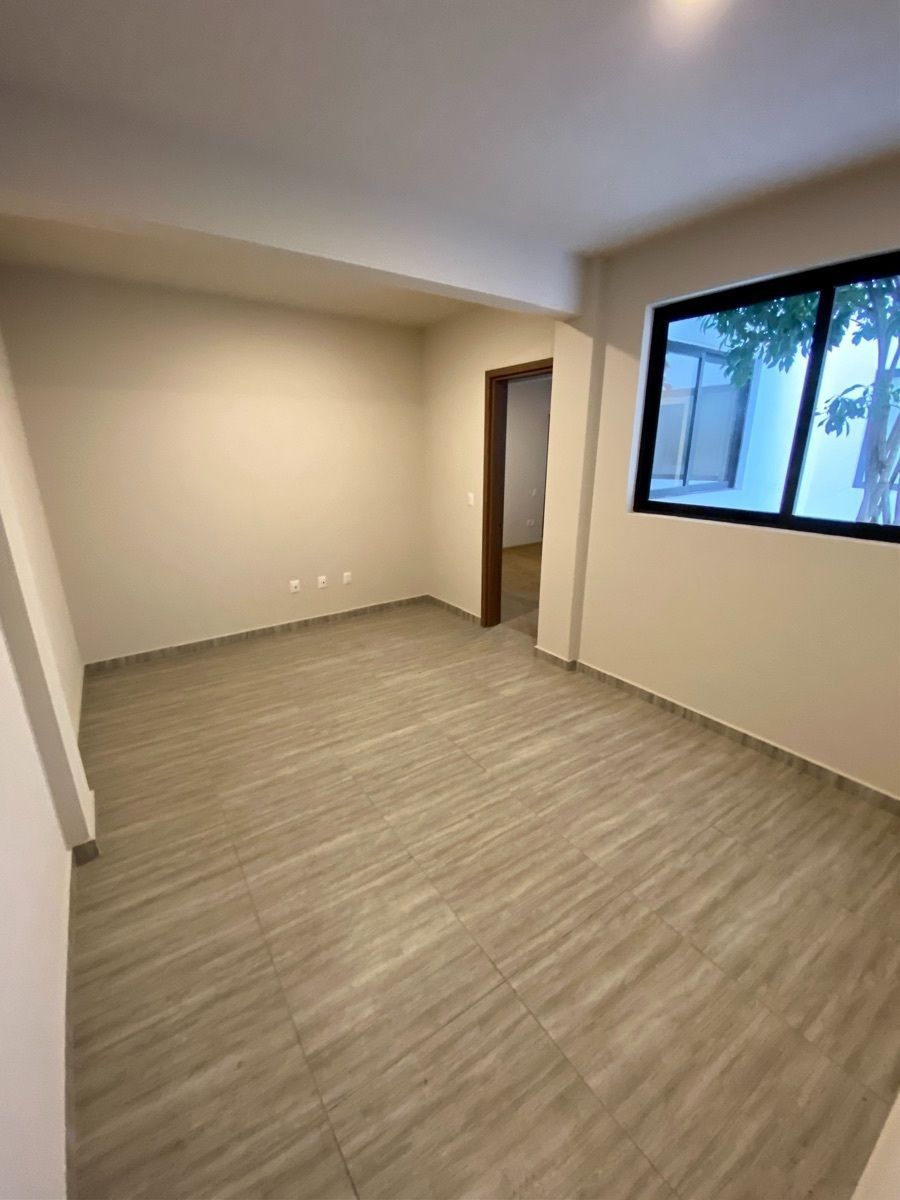 Apartamento em Roma Sur, Cuauhtémoc, foto 3 de 17