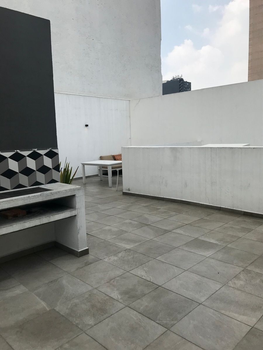 Apartamento em Roma Sur, Cuauhtémoc, foto 14 de 17