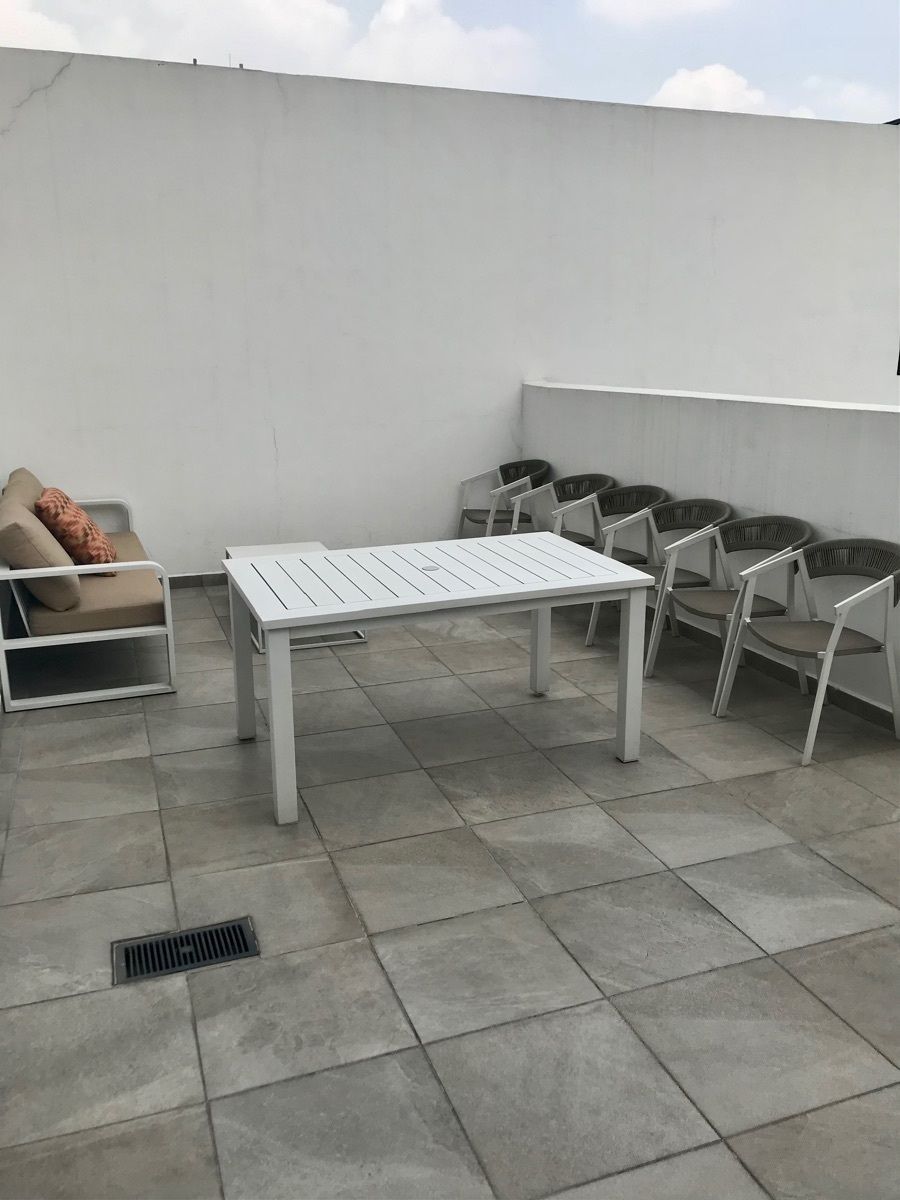 Apartamento em Roma Sur, Cuauhtémoc, foto 15 de 17