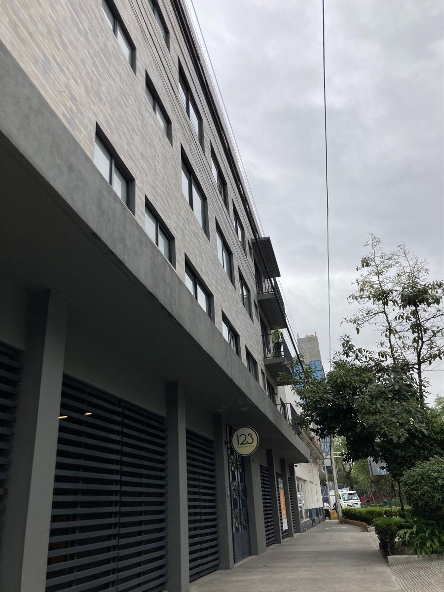 Apartamento em Roma Sur, Cuauhtémoc, foto 16 de 17