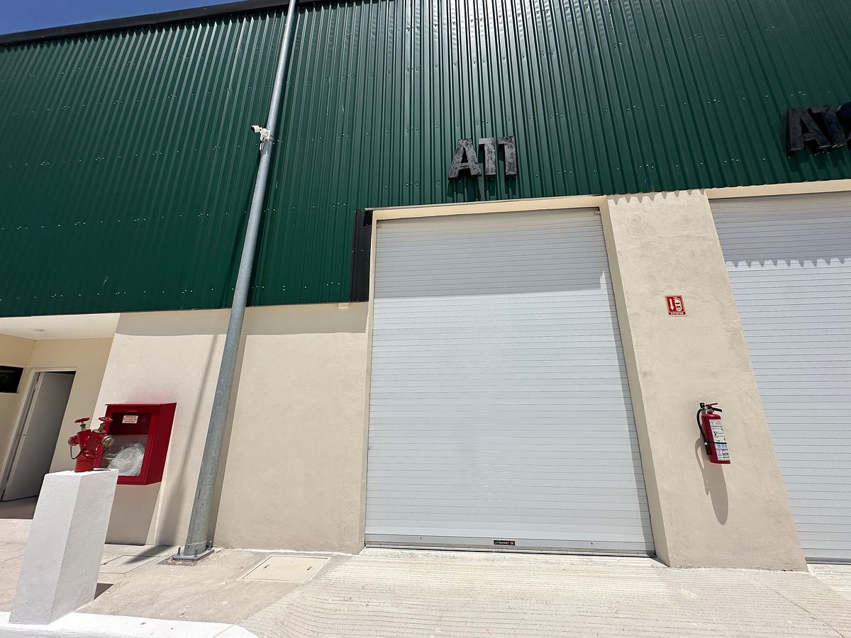 Bodega industrial en Kanasin, Kanasín, foto 4 de 12