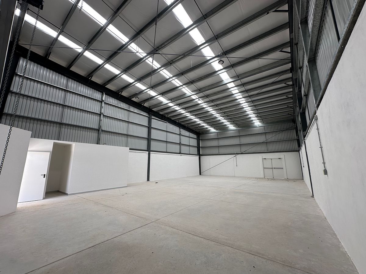 Bodega industrial en Kanasin, Kanasín, foto 8 de 12