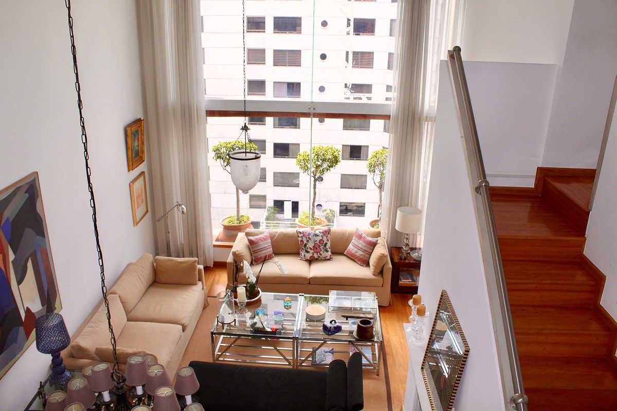 Apartamento em Bosques de las Lomas, Cuajimalpa de Morelos, foto 2 de 24