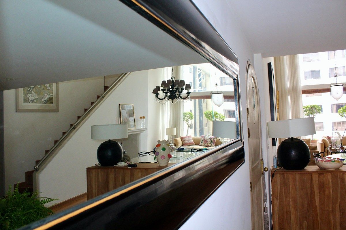 Apartamento em Bosques de las Lomas, Cuajimalpa de Morelos, foto 3 de 24