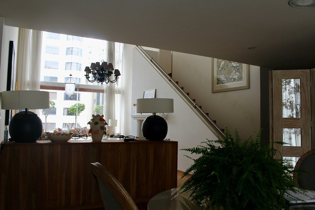 Apartamento em Bosques de las Lomas, Cuajimalpa de Morelos, foto 14 de 24