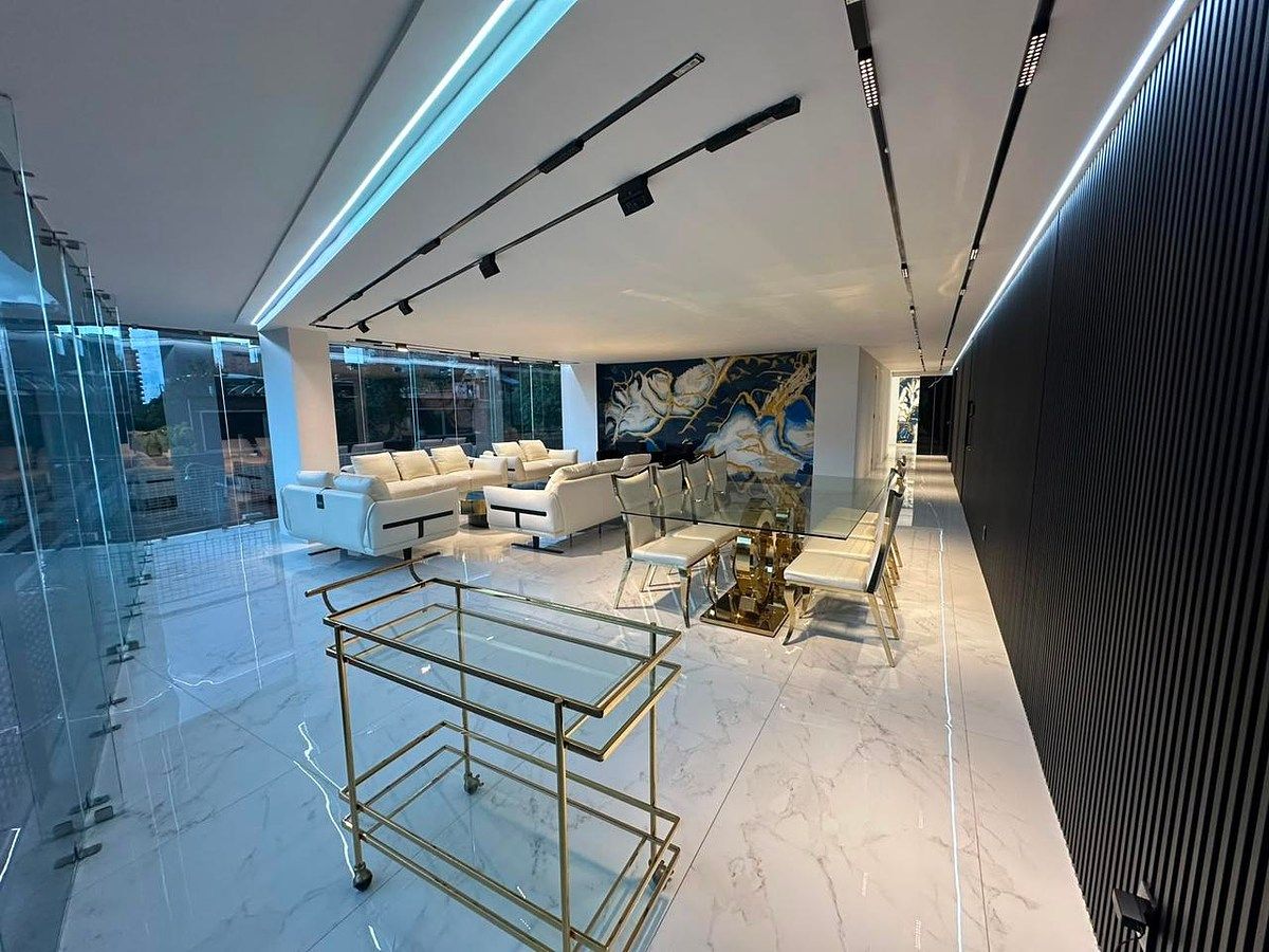 Apartamento em Polanco II Sección, Miguel Hidalgo, foto 6 de 18