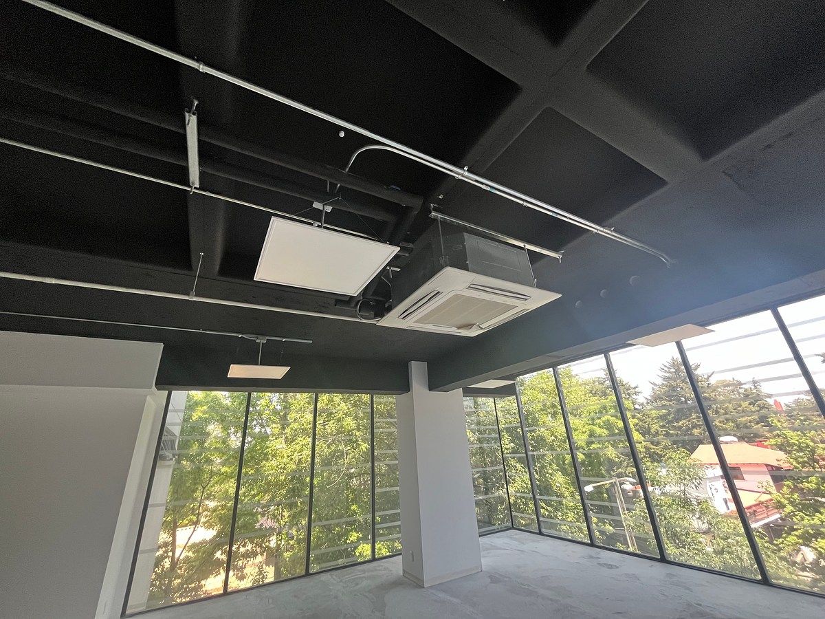 Office in Lomas de Vista Hermosa, Cuajimalpa de Morelos, photo 5 of 14