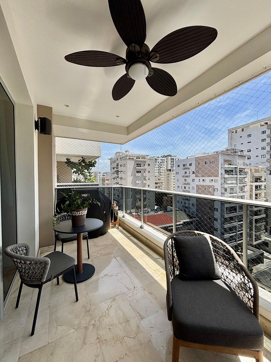 Apartamento en Piantini, Santo Domingo Centro (Distrito Nacional), foto 2 de 14