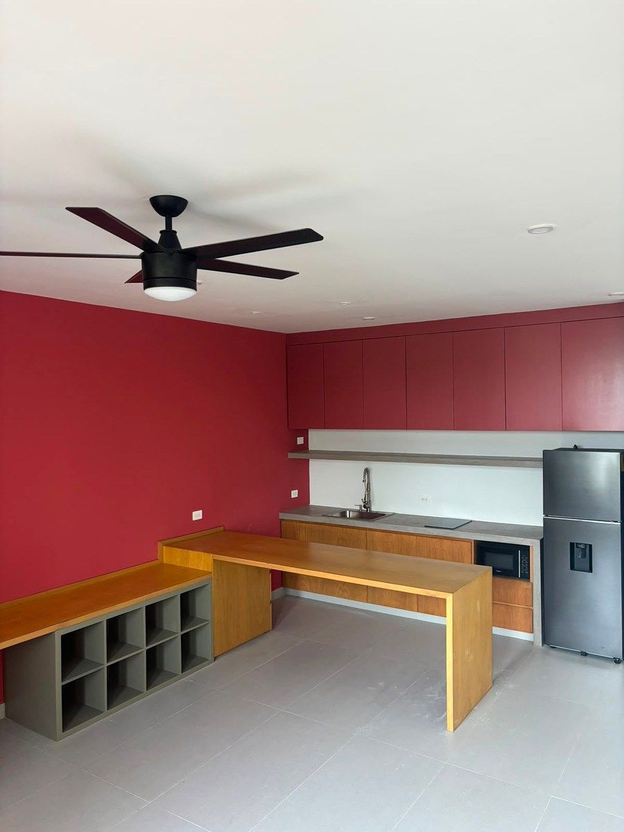 Estúdio semi-mobiliado ao norte de Mérida, foto 1 de 9
