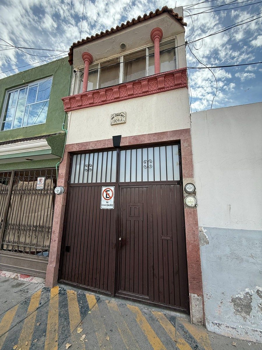 DEPA EN RENTA CERCA DE PLAZA SAN RAFAEL, foto 1 de 6