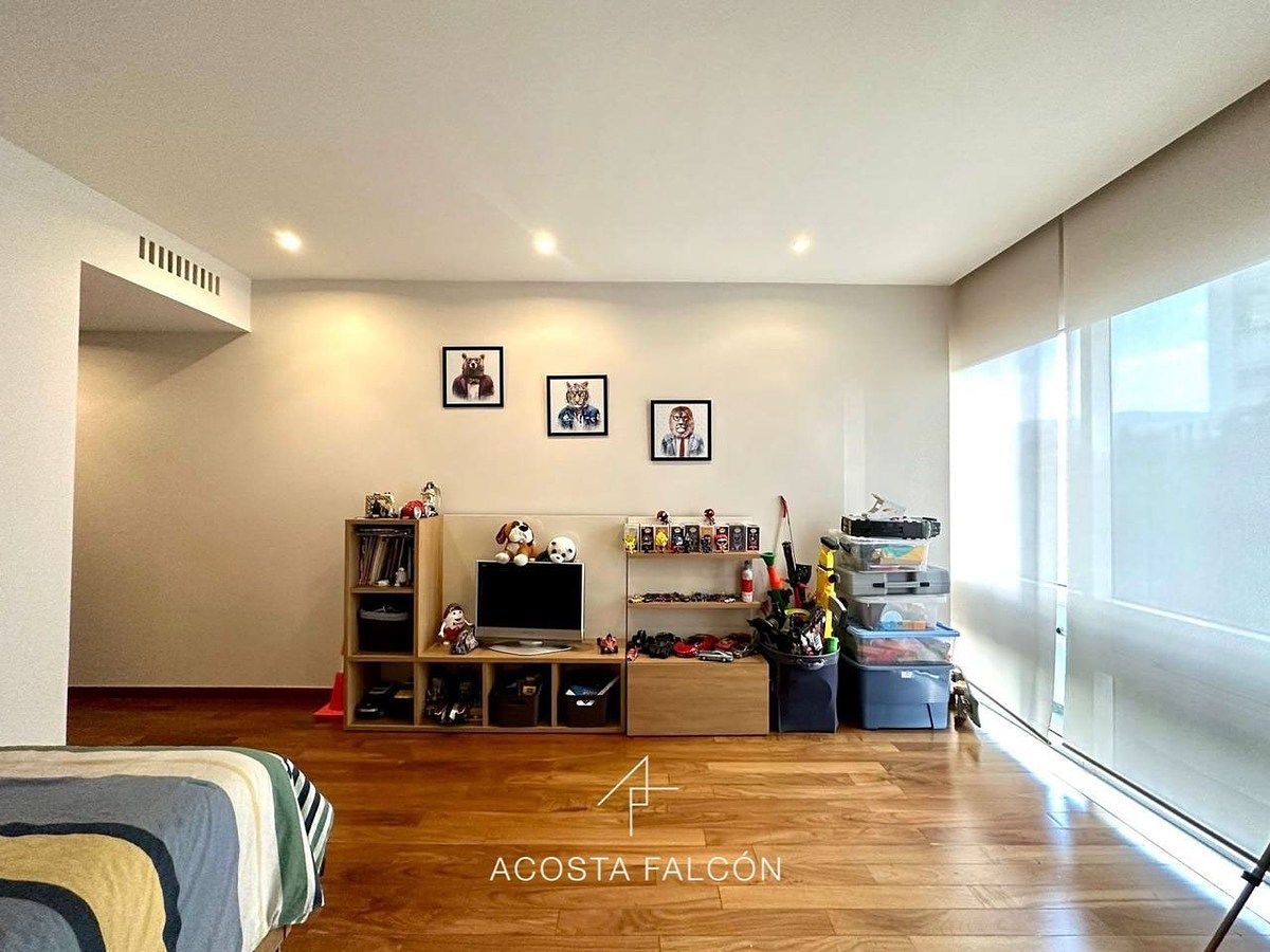 Apartamento em Santa Fe Cuajimalpa, Cuajimalpa de Morelos, foto 5 de 21