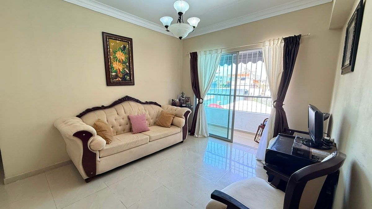 Apartamento en Ensanche Ozama, Santo Domingo Este, foto 2 de 11