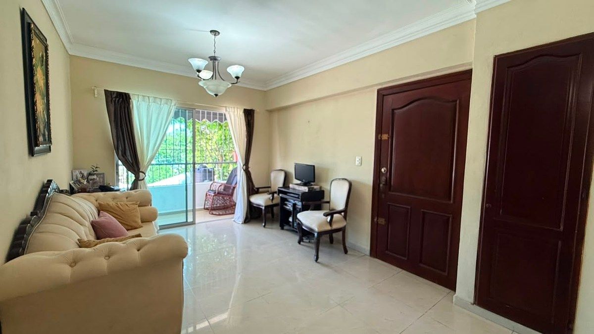 Apartamento en Ensanche Ozama, Santo Domingo Este, foto 5 de 11