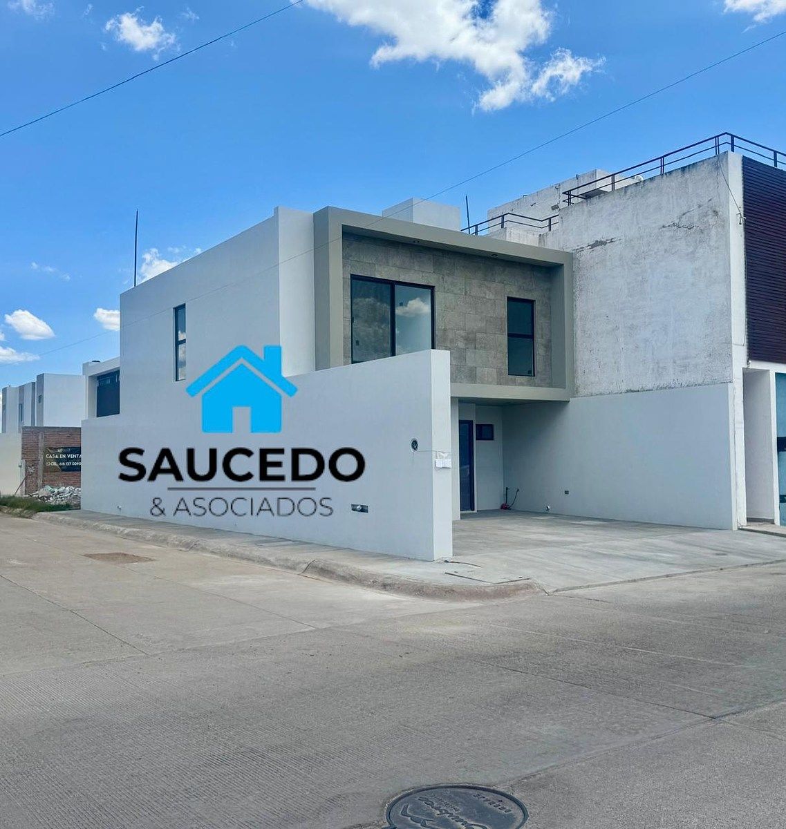 House in Cumbres Residencial, Durango, photo 2 of 23