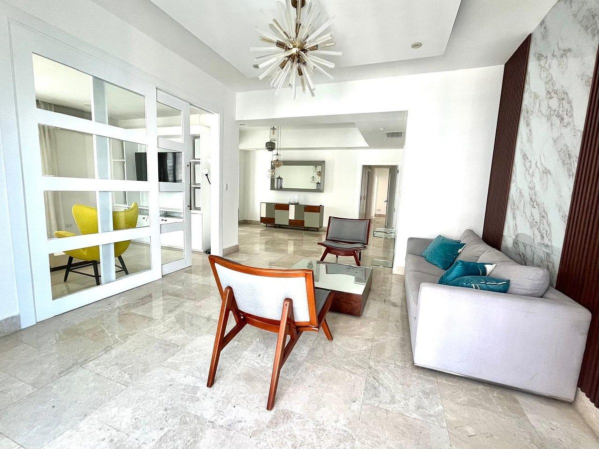 Apartamento en Piantini, Santo Domingo Centro (Distrito Nacional), foto 2 de 16
