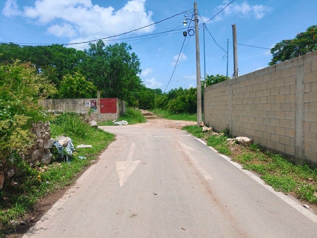 Terrenos Residenciales de 360 m² en Conkal | 9m x 40m | Excelente Ubicación, foto 1 de 22