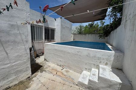 HOUSE FOR SALE IN MÉRIDA, YUCATÁN | CAUCEL CITY | 2 BEDROOMS | ONE FLOOR | TO