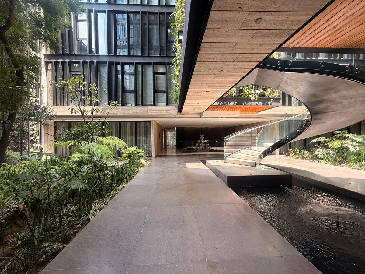 Departamento en Polanco V Sección, Miguel Hidalgo, foto 9 de 21
