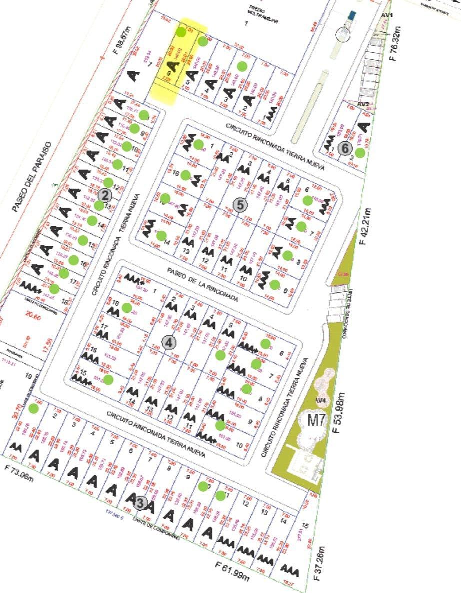Lote em Residencial Punta del Cielo, Aguascalientes, foto 18 de 19