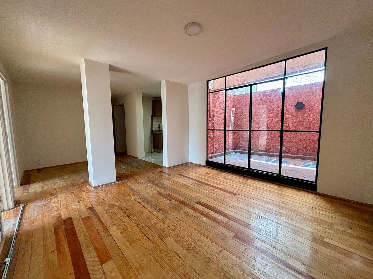 ALUGUEL DE APARTAMENTO NA COL. DOCTORES, CUAUHTÉMOC, foto 1 de 14