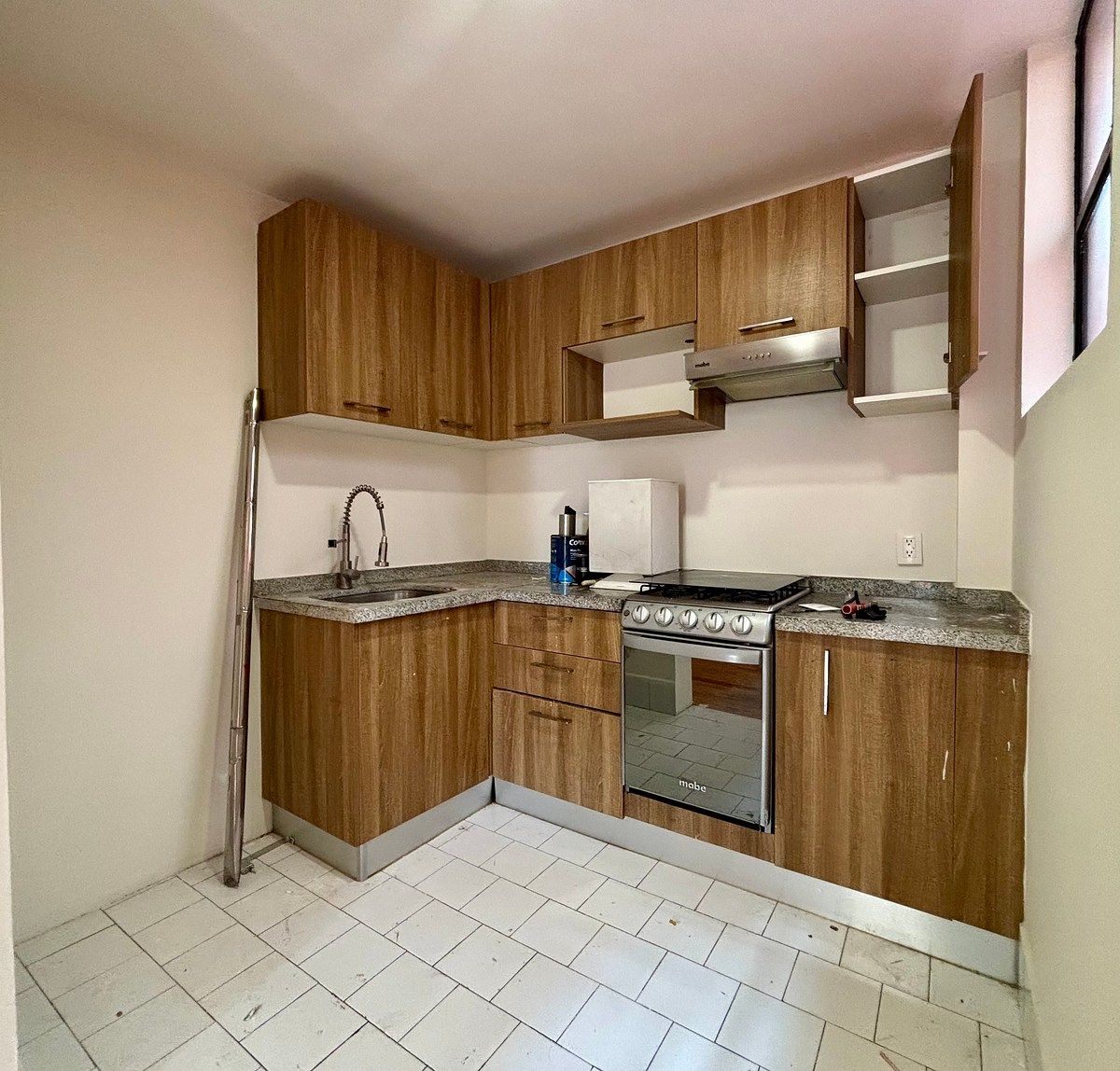 Apartamento em Doctores, Cuauhtémoc, foto 3 de 14