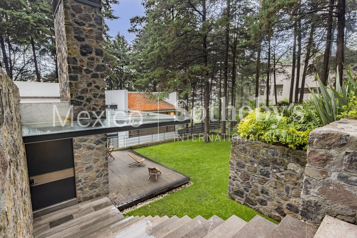 Casa en Venta en Club de Golf Los Encinos, Privada de los Cedros - foto 3