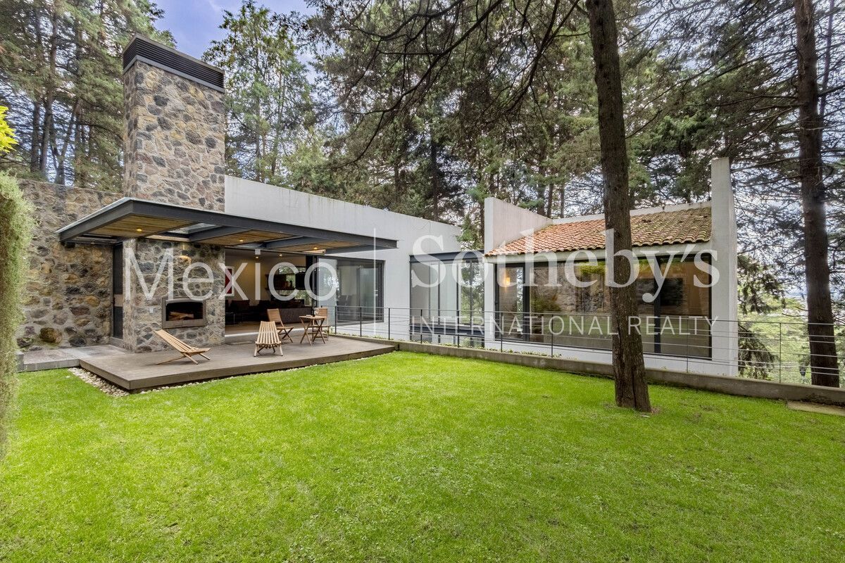 Casa en Venta en Club de Golf Los Encinos, Privada de los Cedros - foto 4