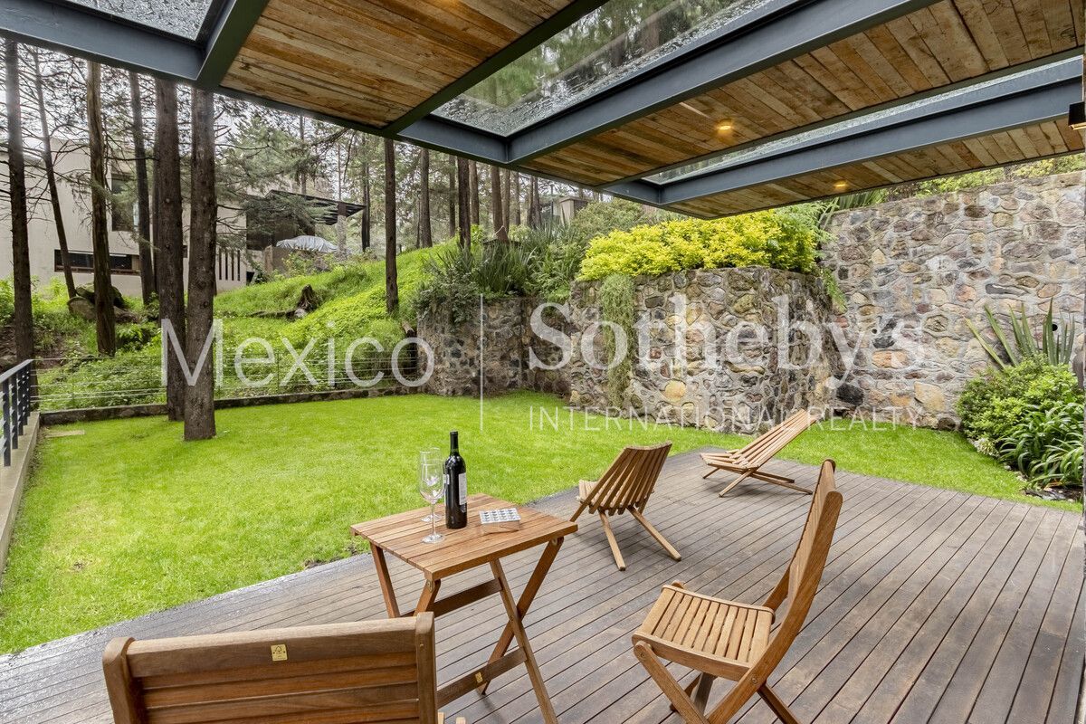 Casa en Venta en Club de Golf Los Encinos, Privada de los Cedros - foto 5
