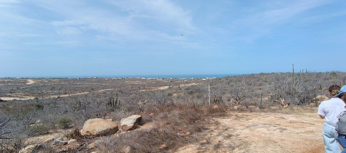 Terreno en La Cahchora, Todos Santos, foto 3 de 6