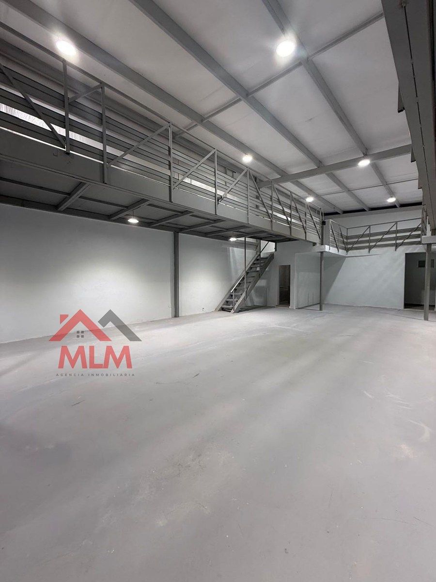 Bodega comercial en Treviño, Monterrey, foto 4 de 14